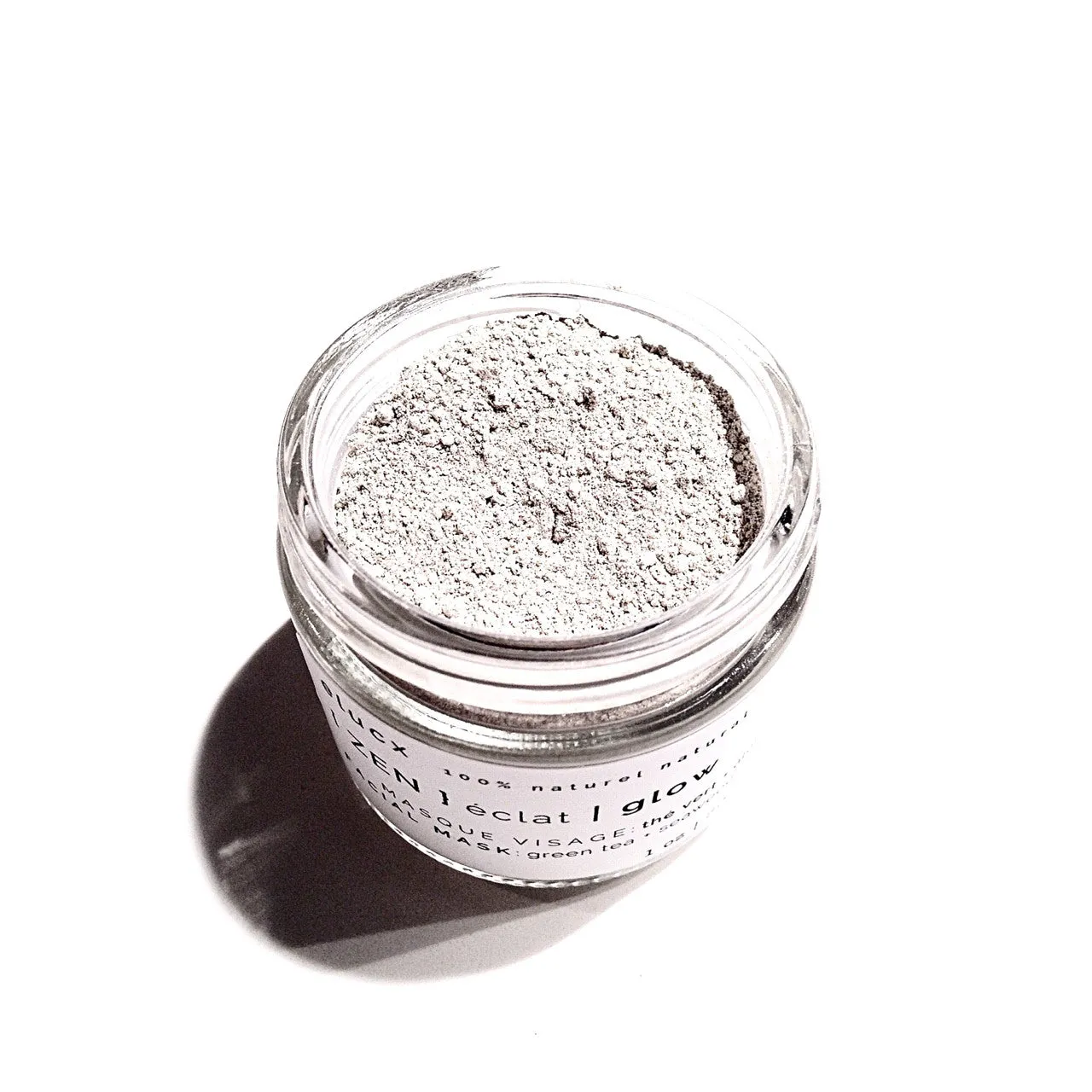 { ZEN } GLOW Facial Mask