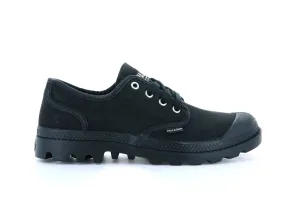 02351-008-M | PAMPA OXFORD | BLACK