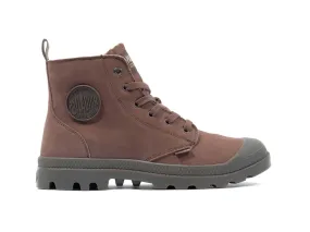 05982-293-M | PAMPA HI ZIP WL | YAK BROWN