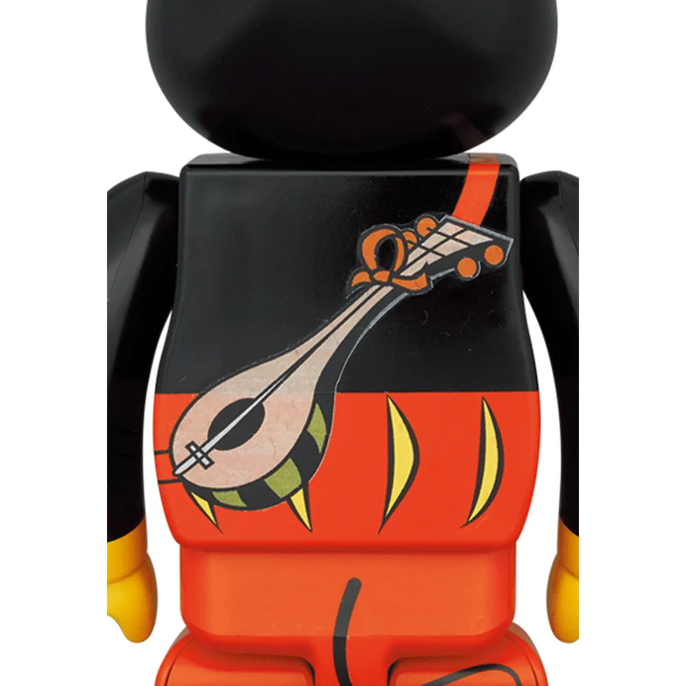 1000% Bearbrick Mickey the Bard