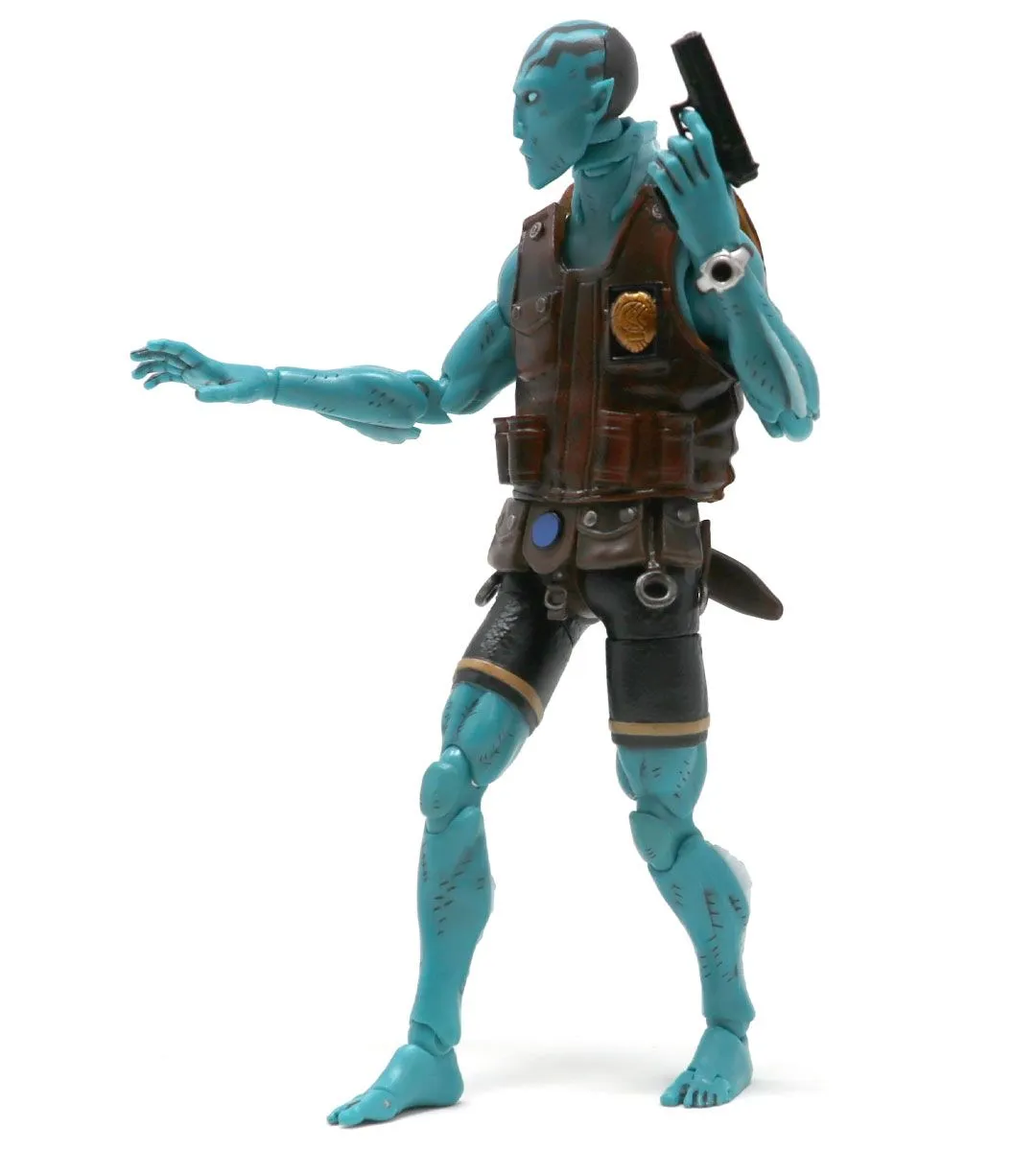 1/12 Abe Sapien (Hellboy)