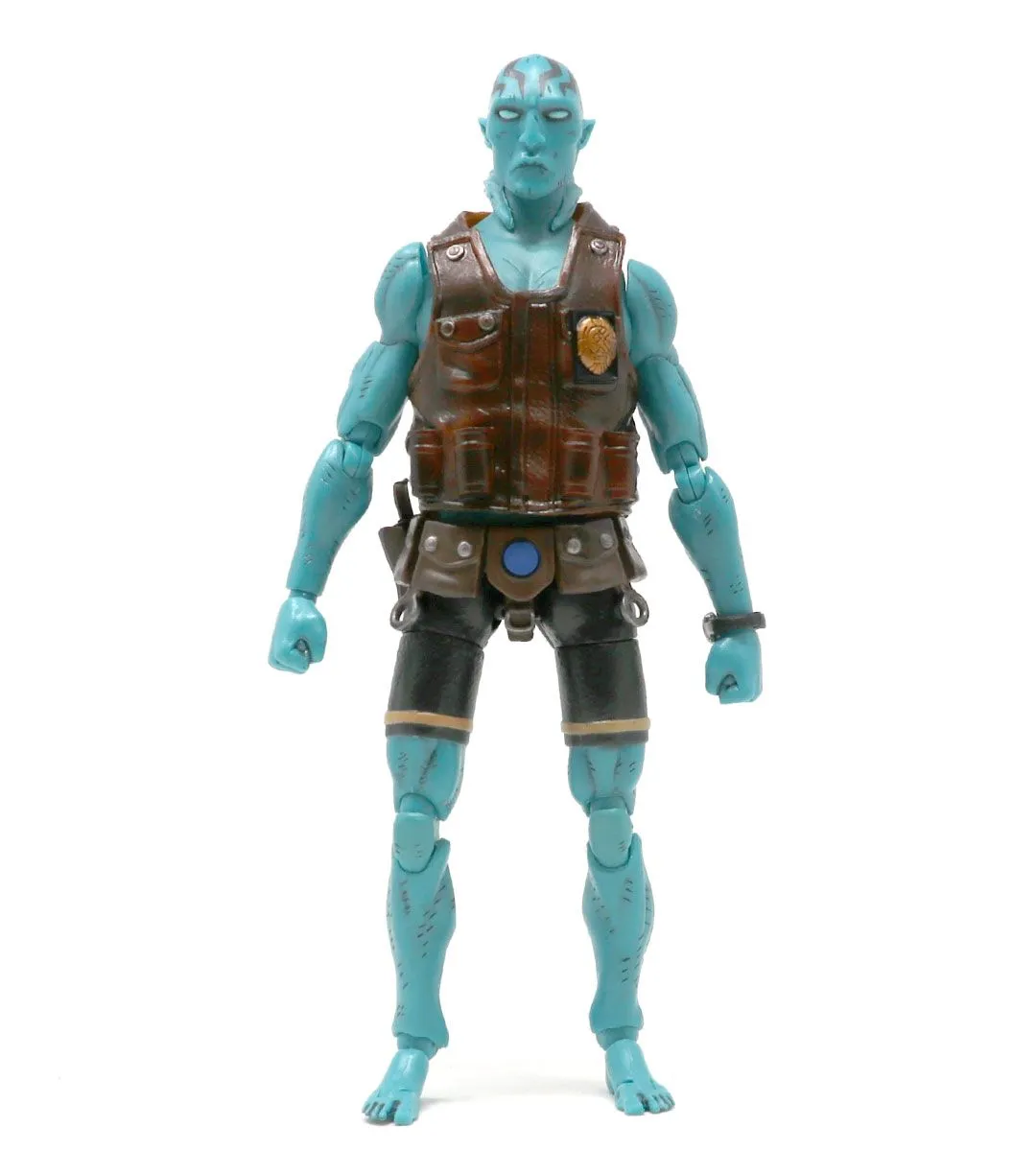 1/12 Abe Sapien (Hellboy)