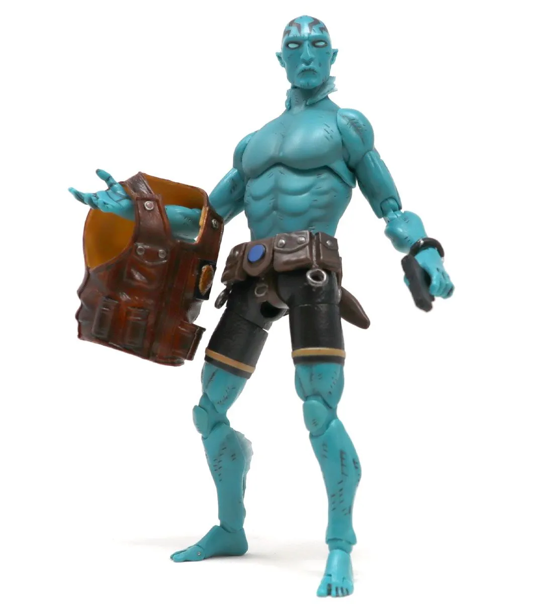 1/12 Abe Sapien (Hellboy)