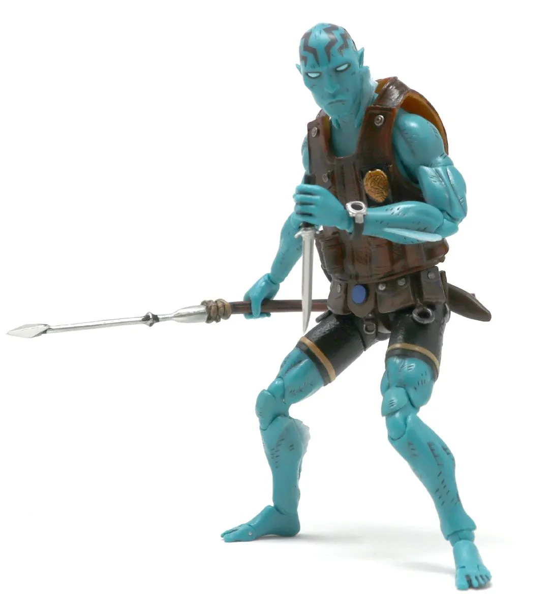 1/12 Abe Sapien (Hellboy)