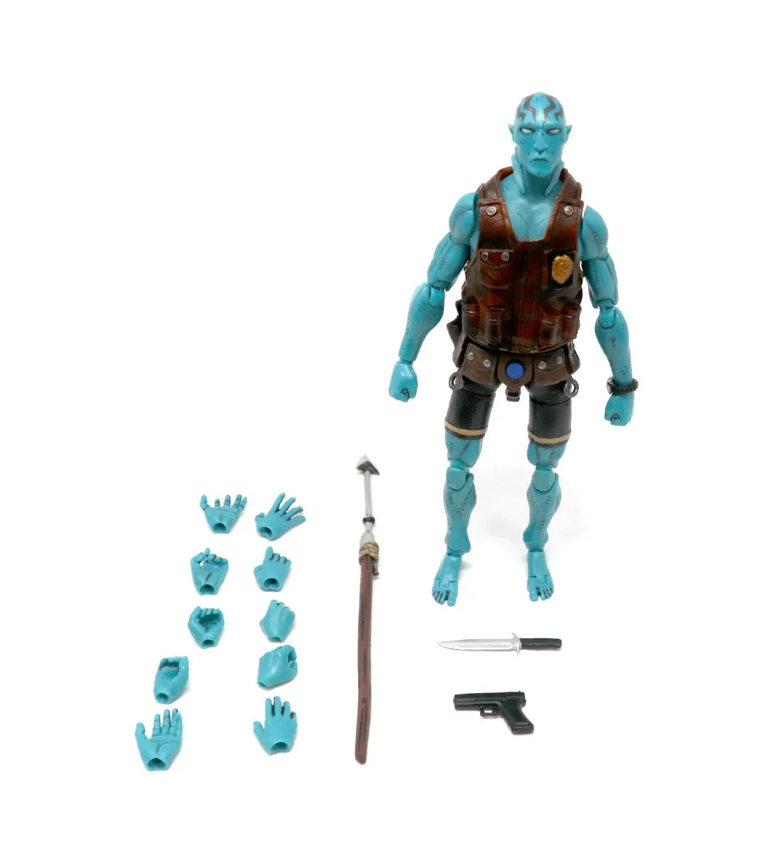 1/12 Abe Sapien (Hellboy)