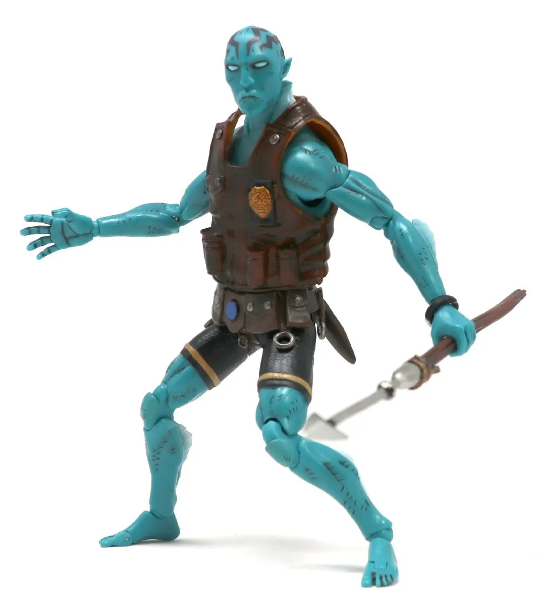 1/12 Abe Sapien (Hellboy)