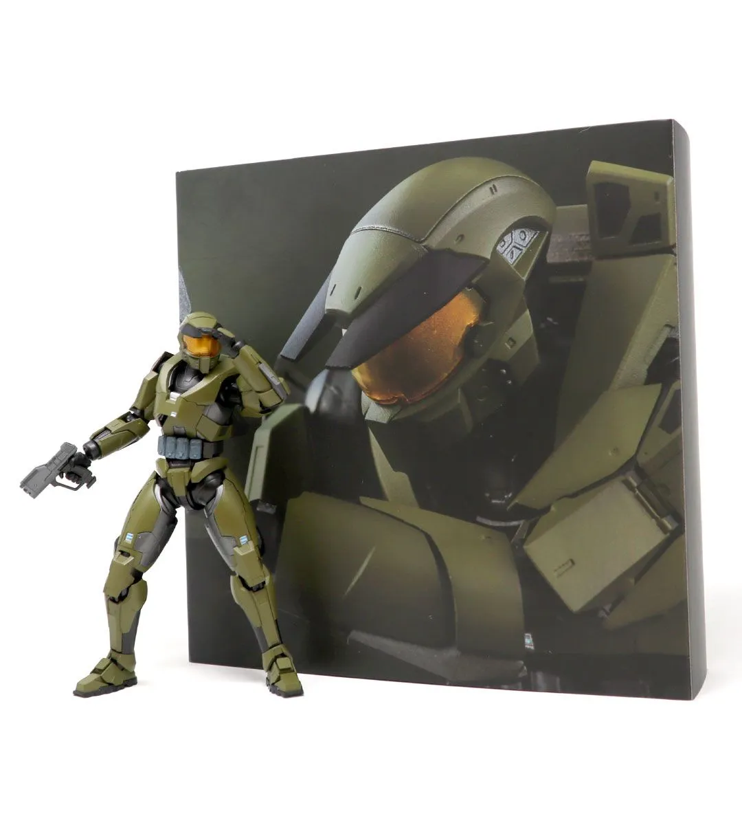 1/12 RE:Edit Master Chief MJOLNIR Mark V