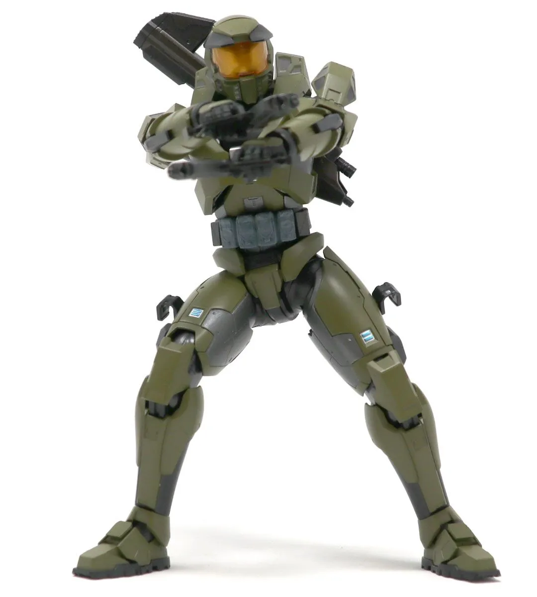 1/12 RE:Edit Master Chief MJOLNIR Mark V