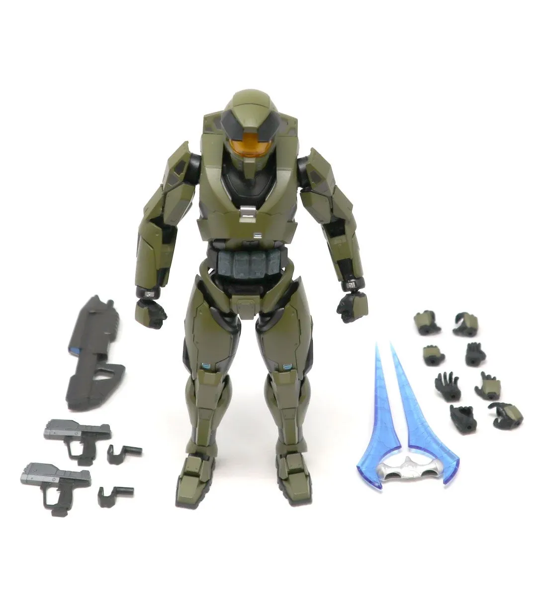 1/12 RE:Edit Master Chief MJOLNIR Mark V