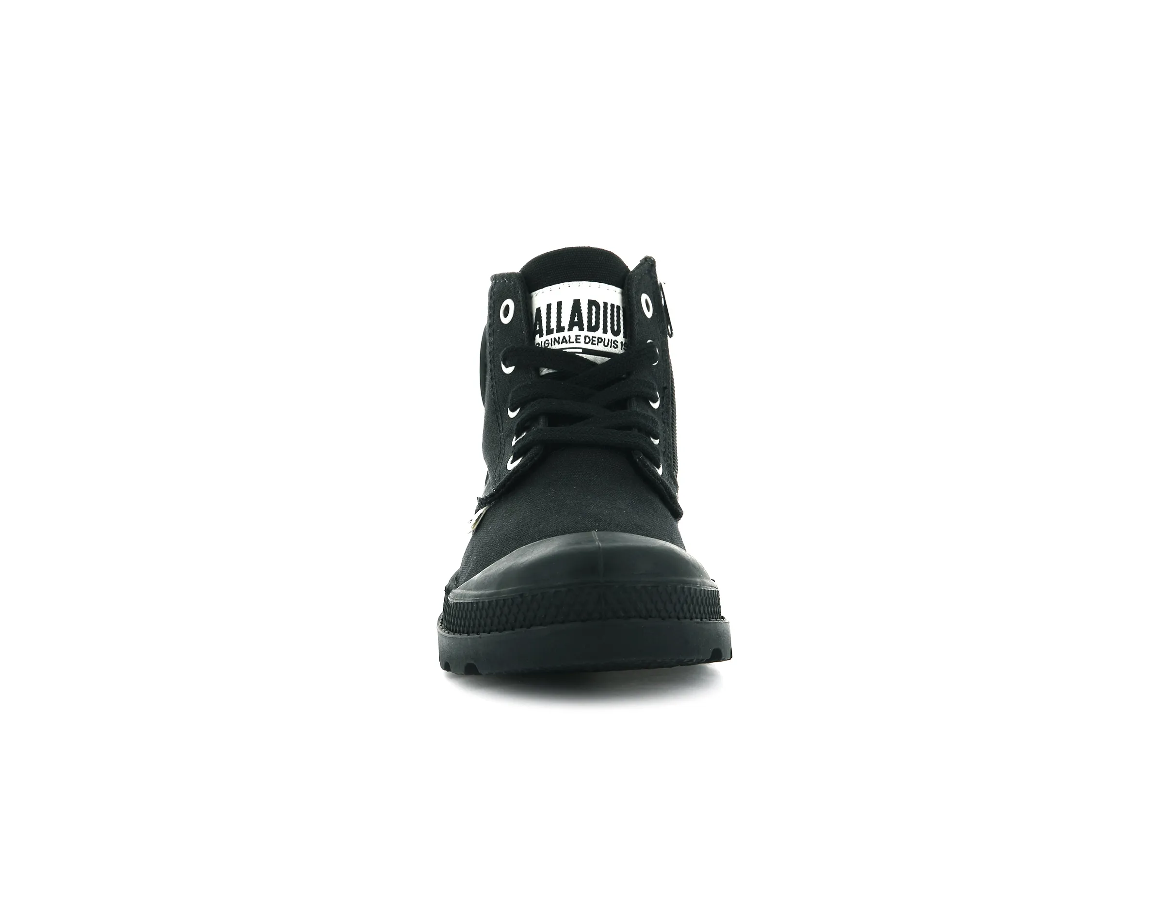 56673-001-M | PAMPA HI CANVAS | BLACK/BLACK