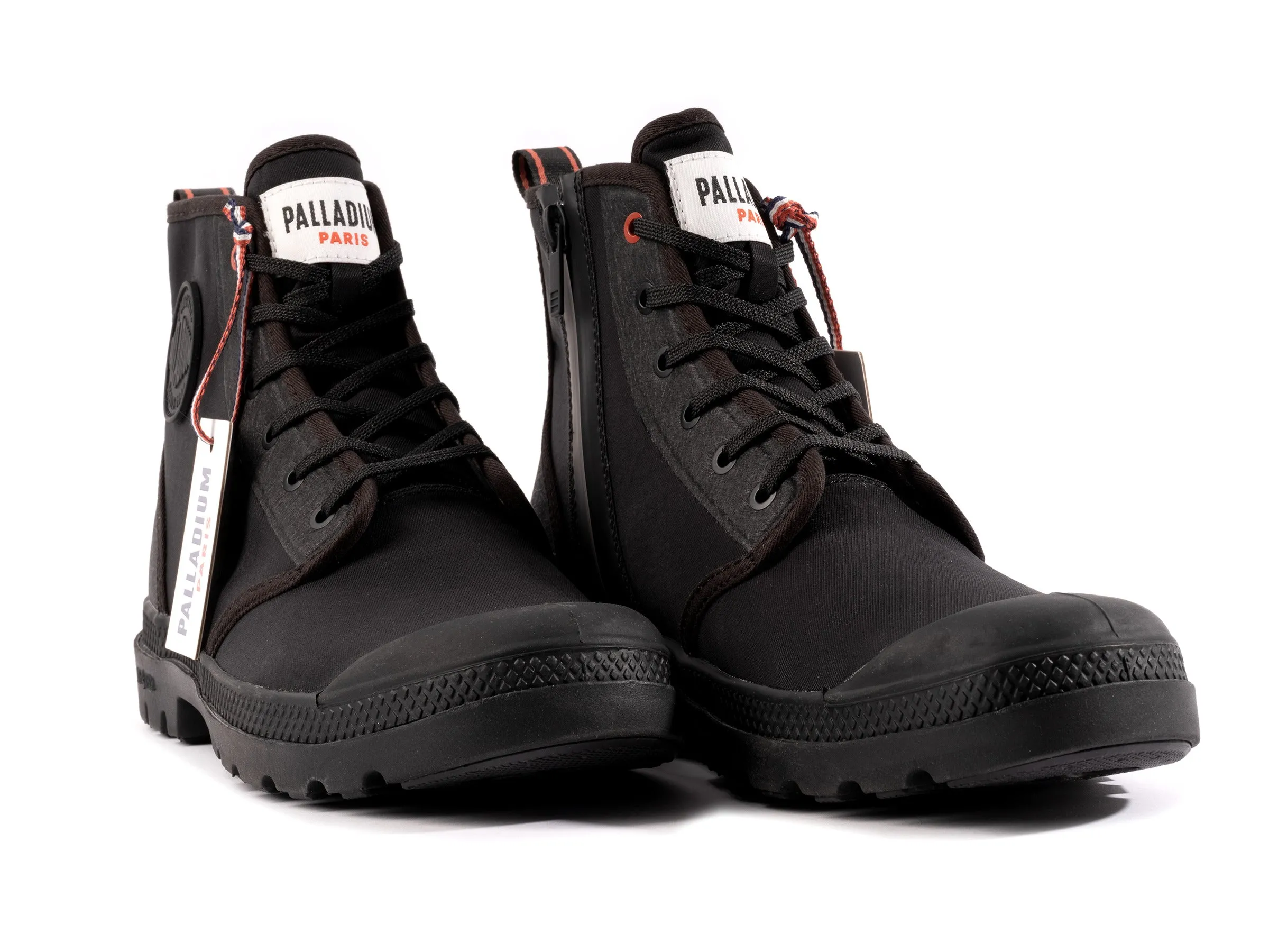 74489-008-M | PAMPA LITE  HI PARIS | BLACK