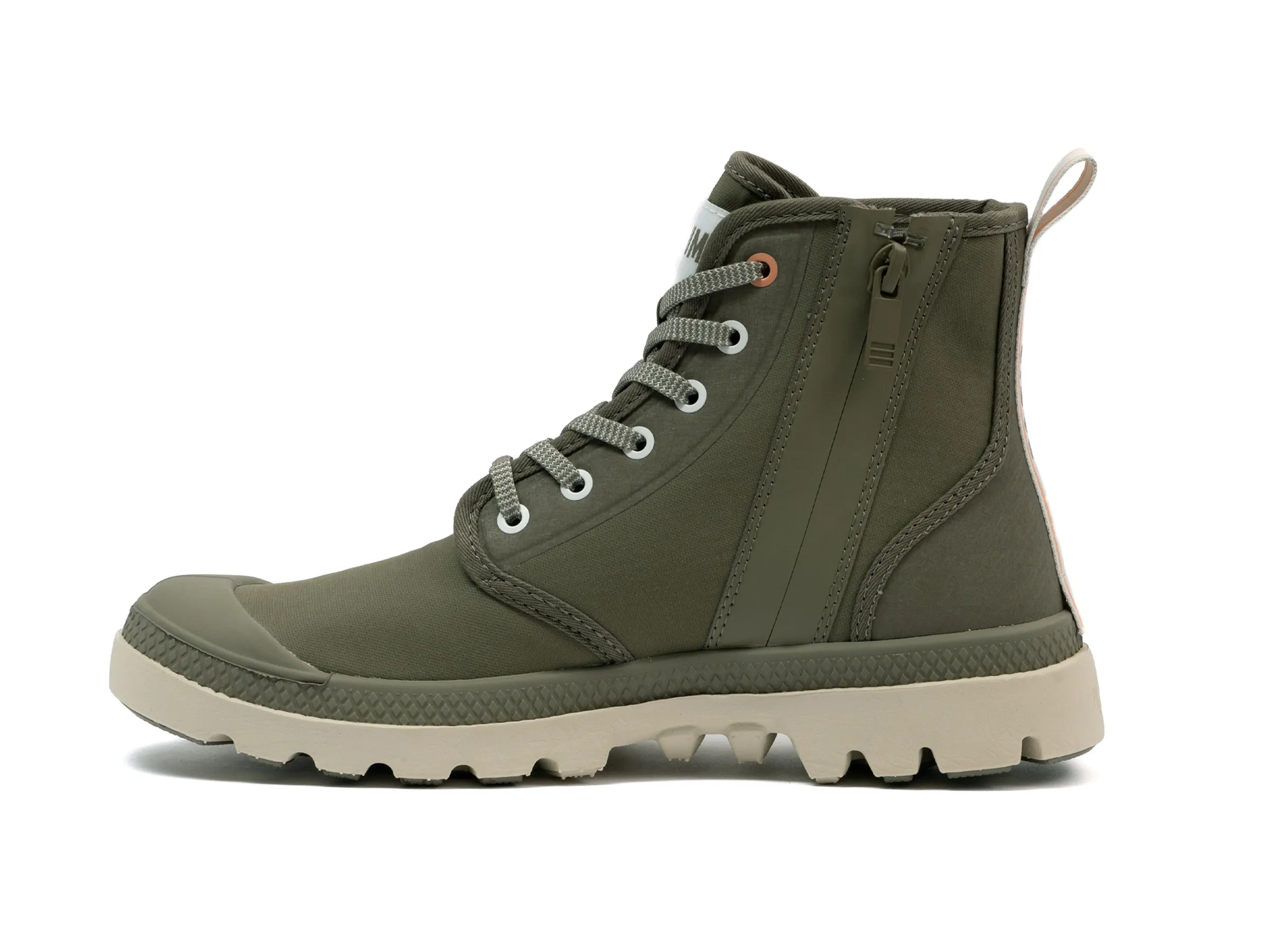 74489-324-M | PAMPA LITE  HI PARIS | DUSKY GREEN/SAHARA