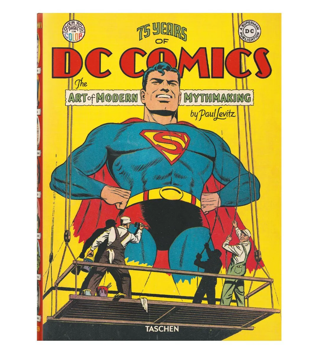 75 Years of DC Comics