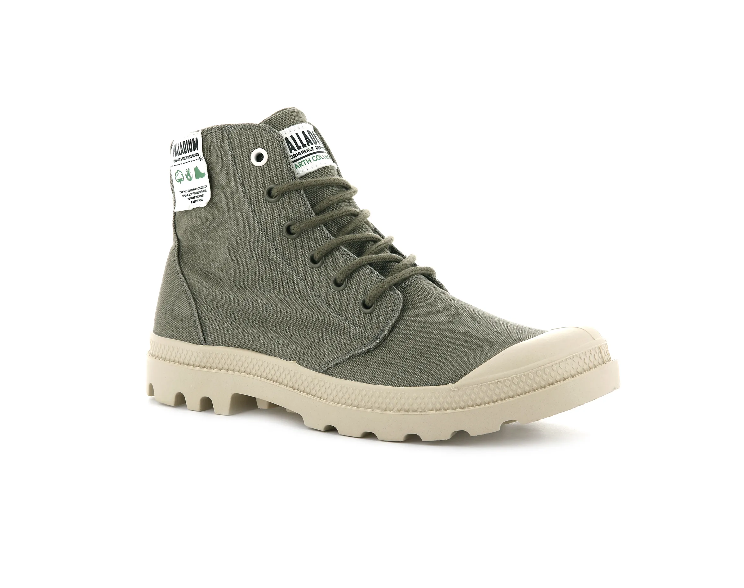 76199-377-M | PAMPA HI ORGANIC | DUSKY GREEN