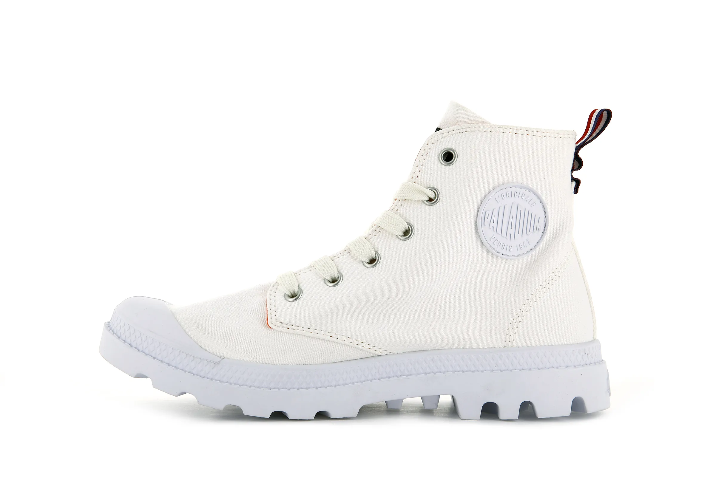 77023-116-M | PAMPA HI OUTZIP UNIFORM OF THE PEOPLE | STAR WHITE