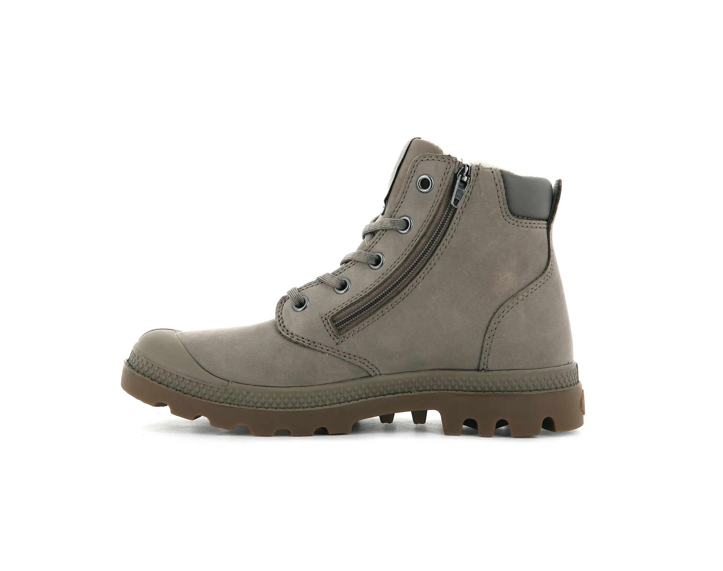 83477-256-M | PAMPA HI CUFF WPS | TAUPE