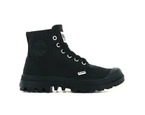 86673-001-M | PAMPA HI CANVAS | BLACK/BLACK