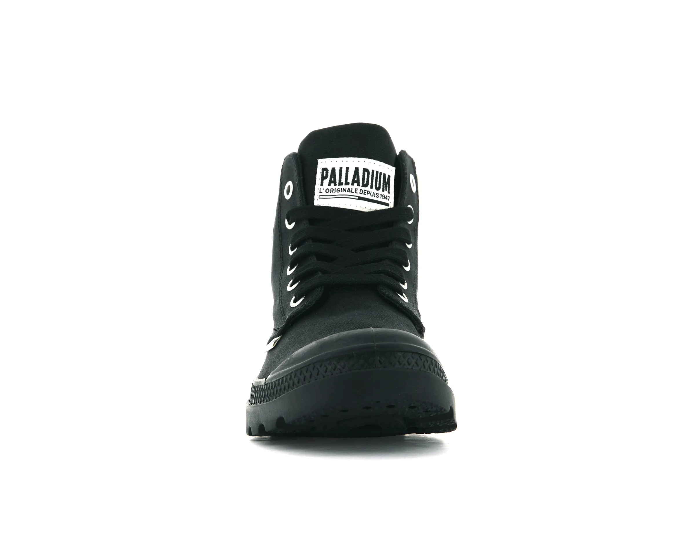 86673-001-M | PAMPA HI CANVAS | BLACK/BLACK