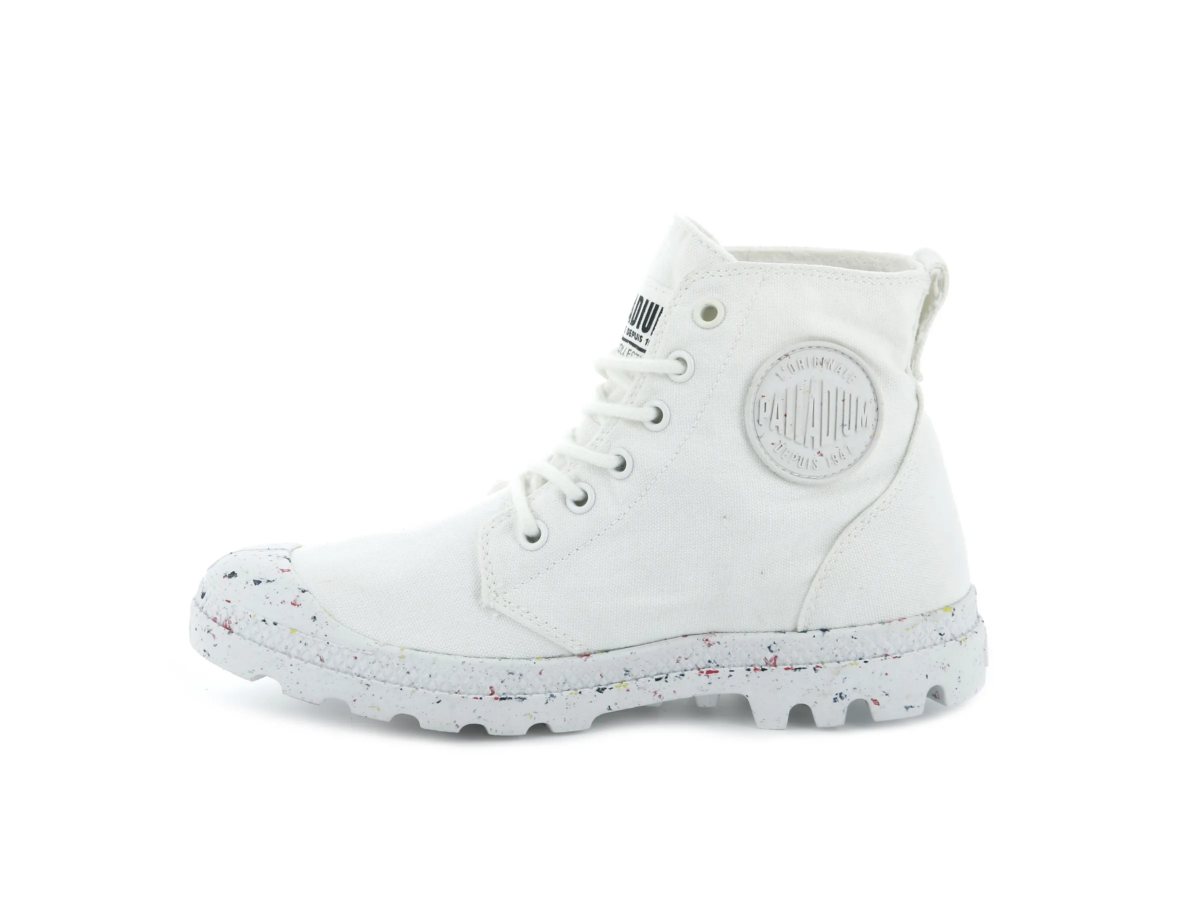 96199-116-M | PAMPA HI ORGANIC | STAR WHITE