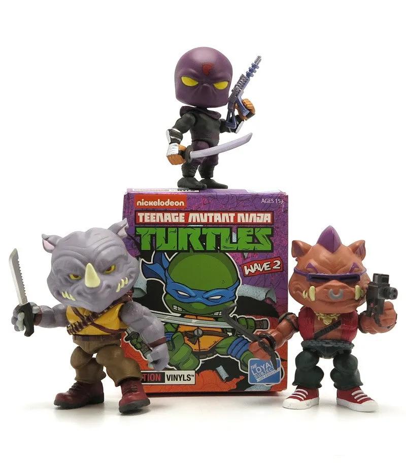 Action Vinyls (Tortues Ninja - TMNT)