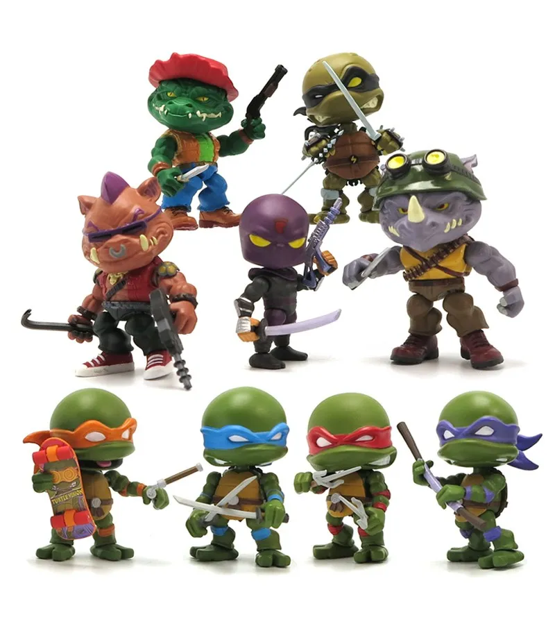 Action Vinyls (Tortues Ninja - TMNT)