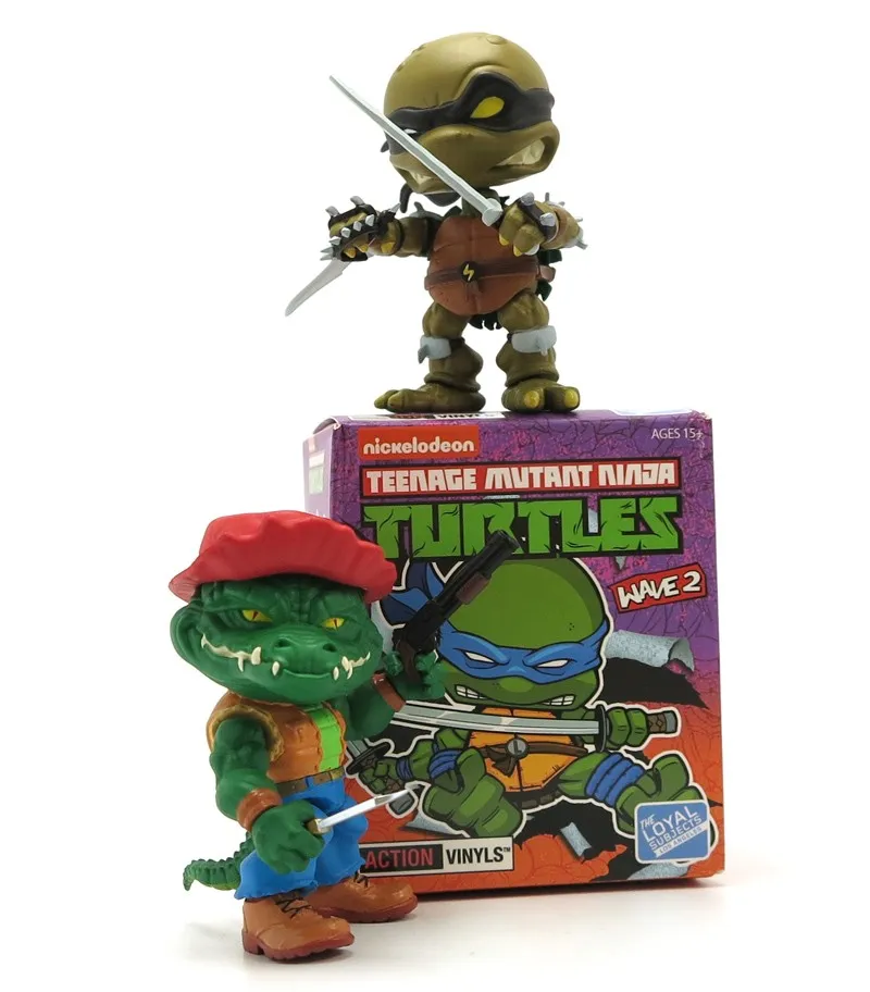 Action Vinyls (Tortues Ninja - TMNT)