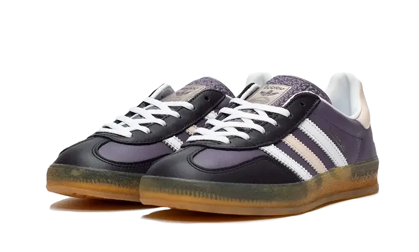 Adidas Gazelle Indoor Shadow Violet Wonder Quartz