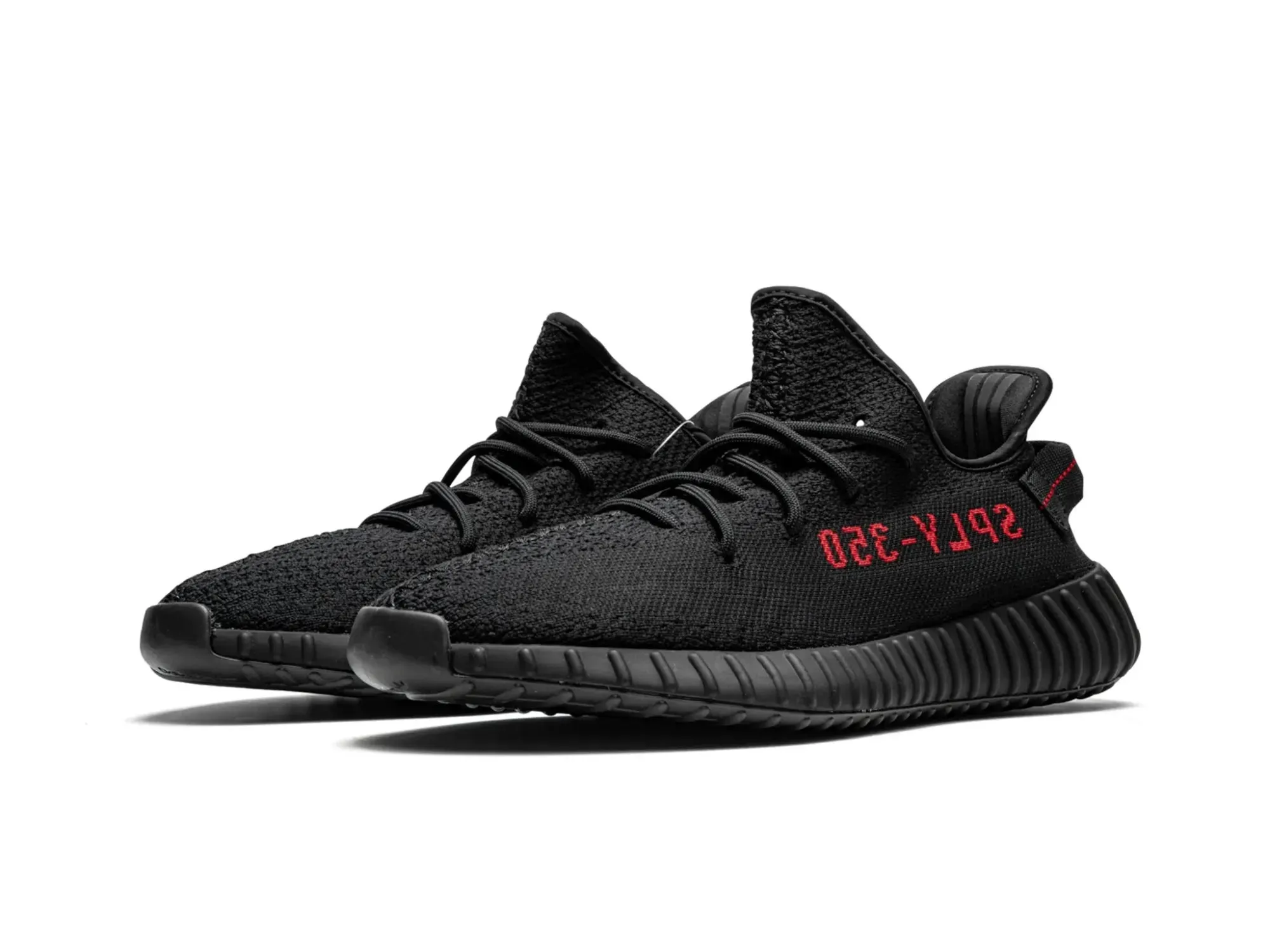 Adidas Yeezy Boost 350 V2 "Black/Red"