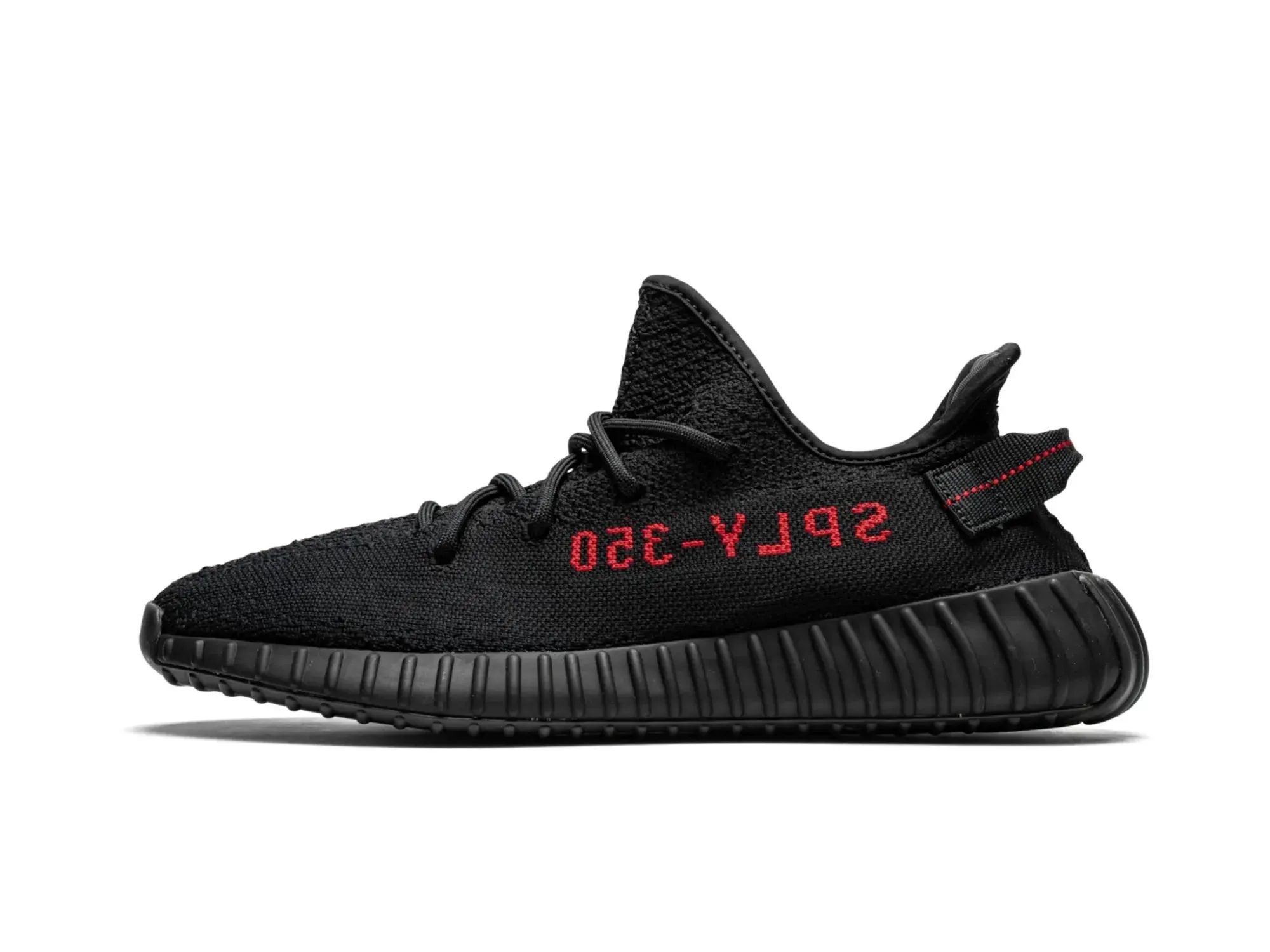 Adidas Yeezy Boost 350 V2 "Black/Red"