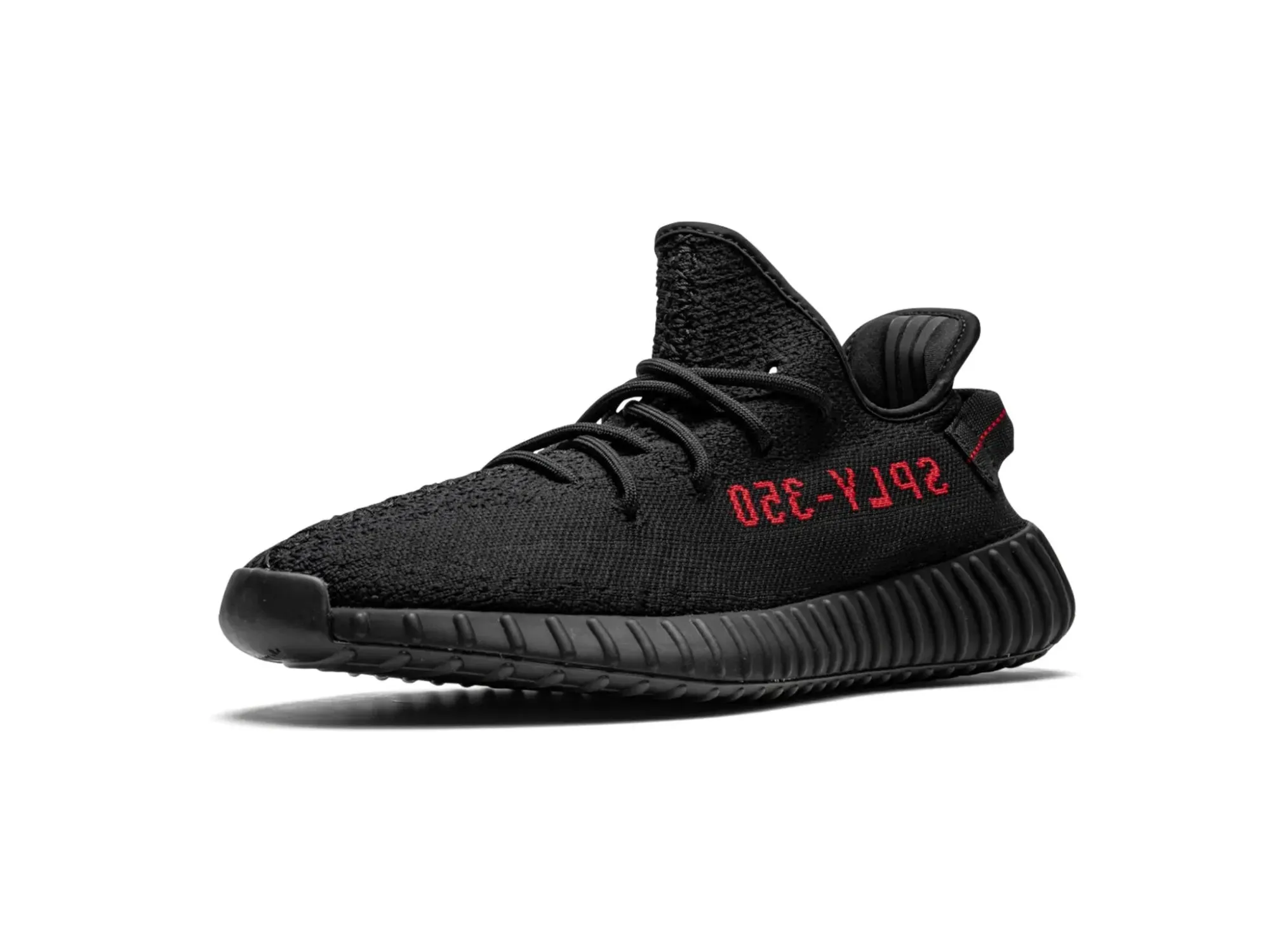 Adidas Yeezy Boost 350 V2 "Black/Red"