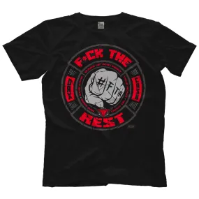 AEW - FTR "F*uck The Rest" T-Shirt