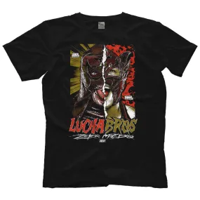 AEW - Lucha Brothers "Split" T-Shirt