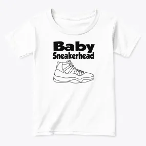 AJ11 Custom Made Toddler Baby sneakerhead Tee