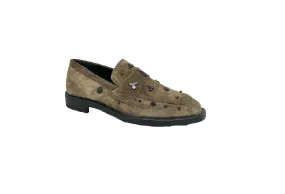 ALPE 2570 marron Mocassins