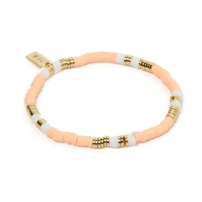 Amari Bracelet Coral