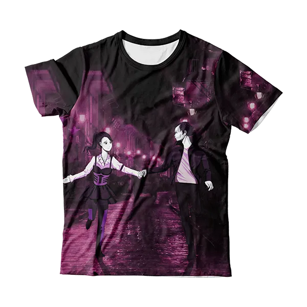 Anime Rabusutori T-Shirt