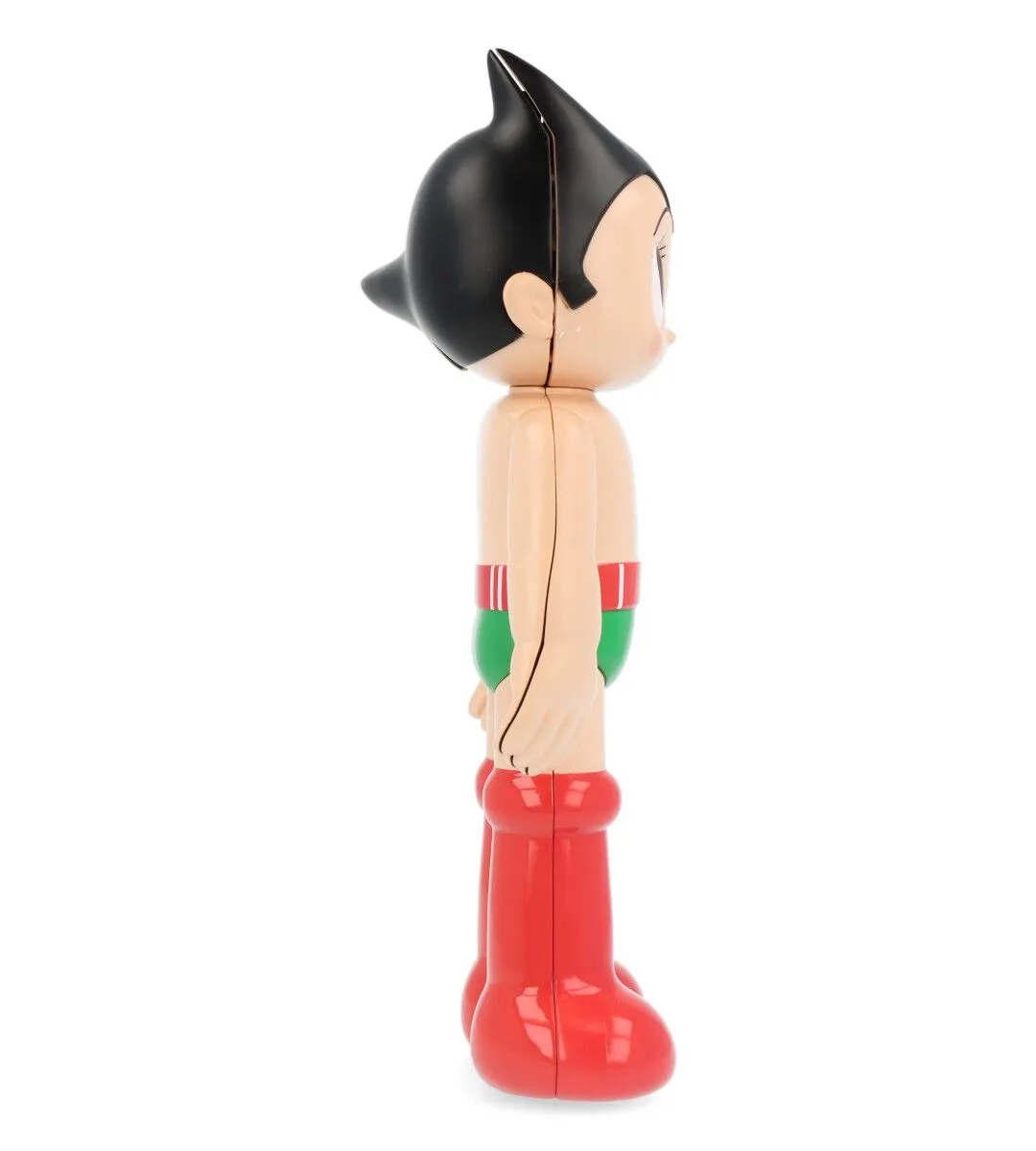 Astro Boy Diecast Vintage Green