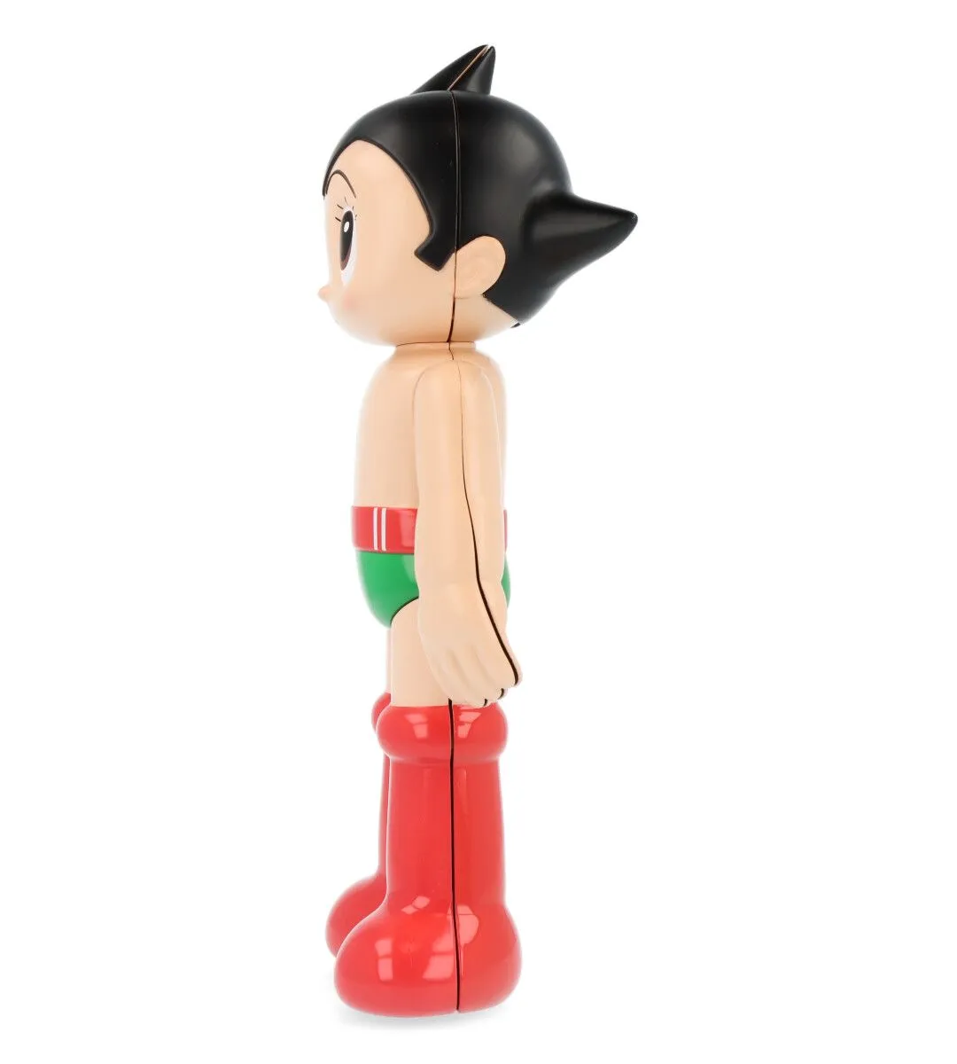 Astro Boy Diecast Vintage Green