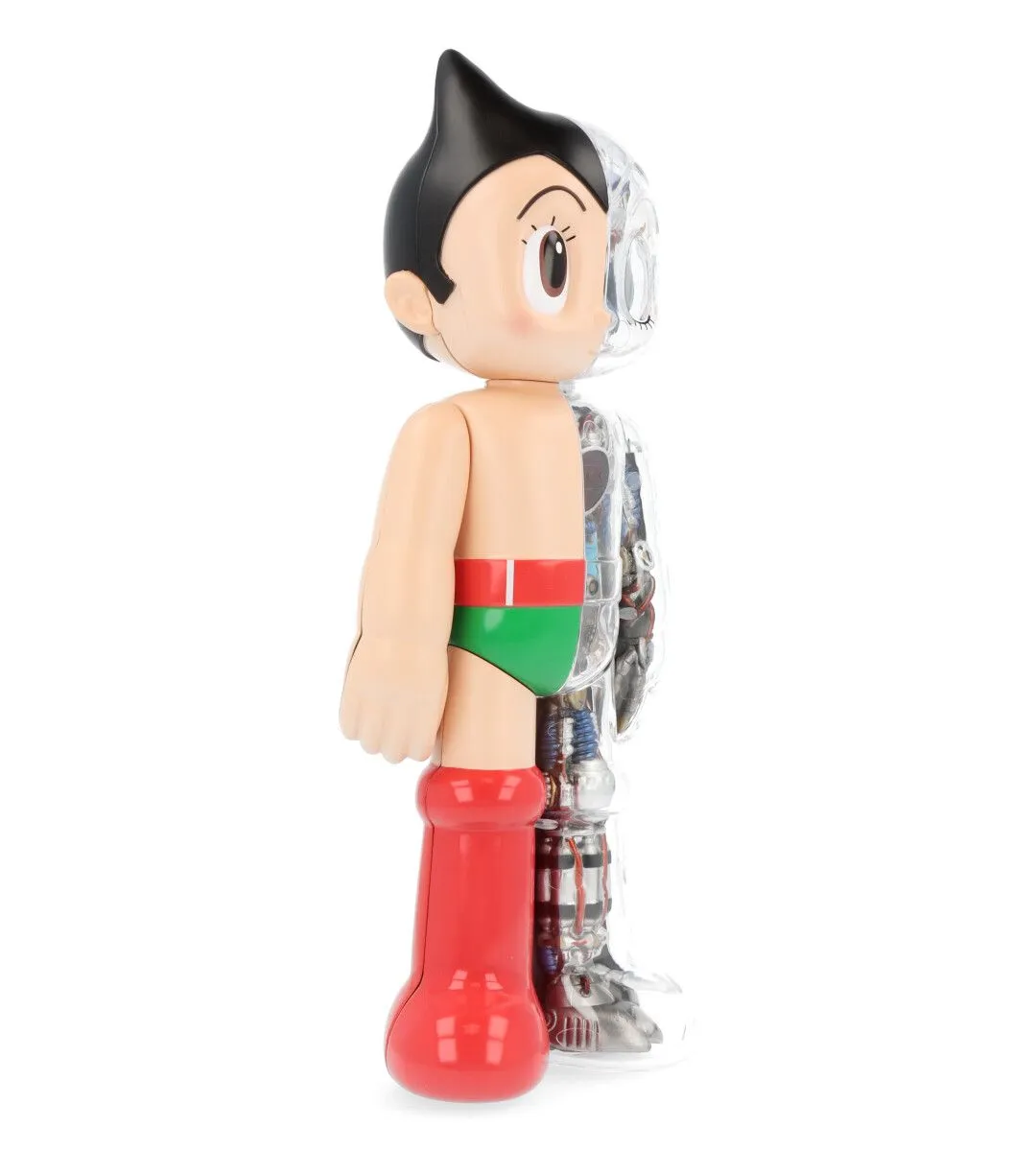 Astro Boy Diecast Vintage Green