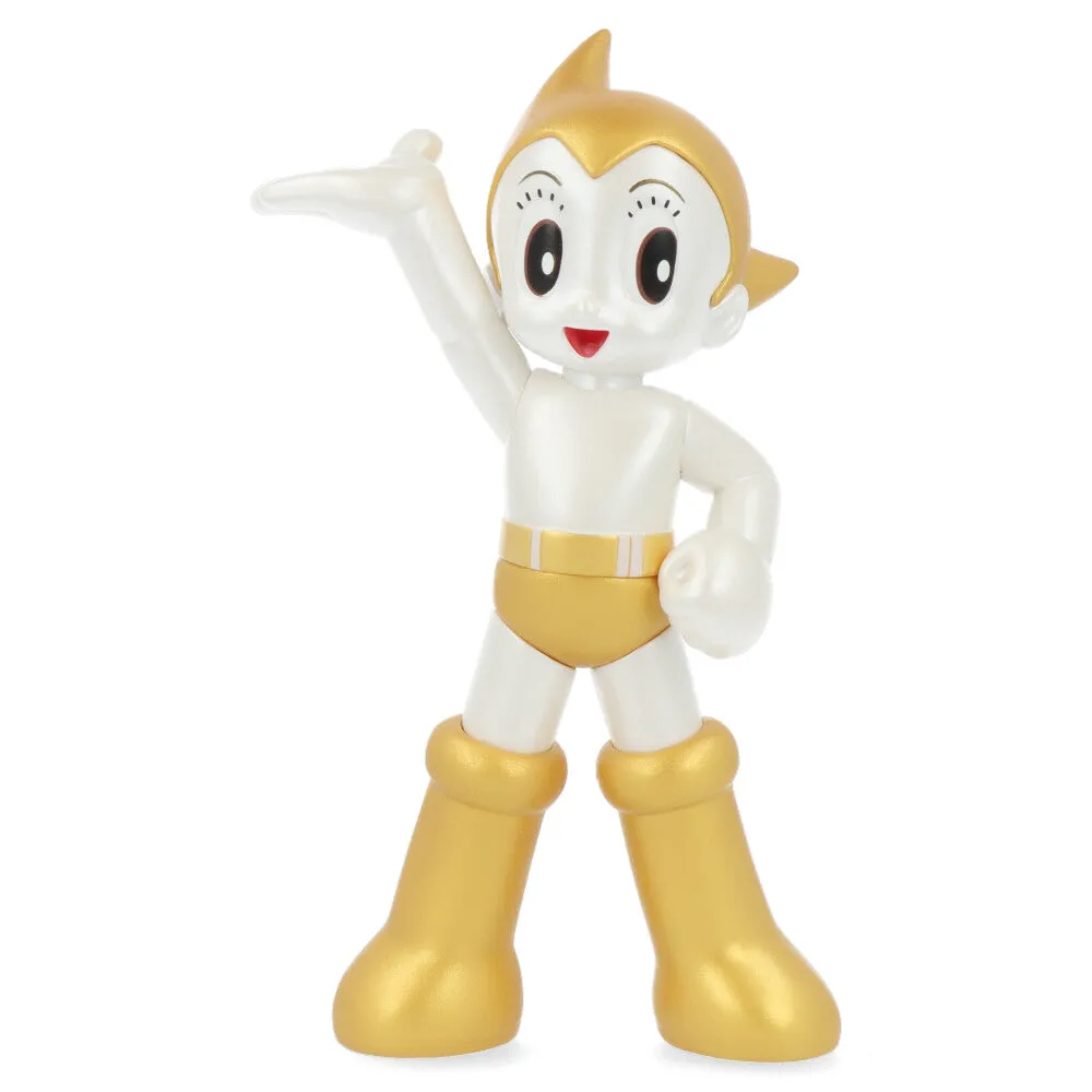 Astro Boy PVC Gold Iconic vers.