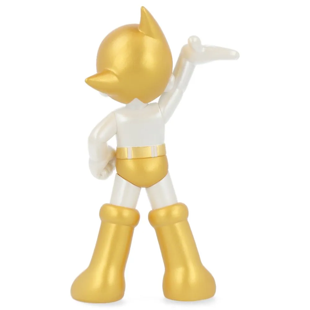 Astro Boy PVC Gold Iconic vers.