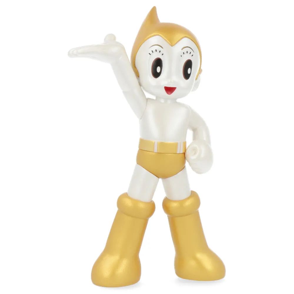 Astro Boy PVC Gold Iconic vers.