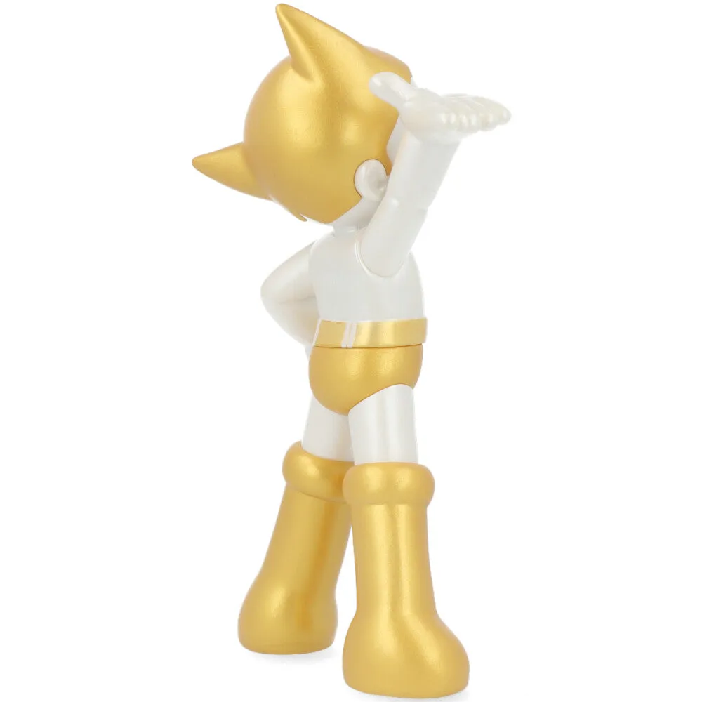 Astro Boy PVC Gold Iconic vers.