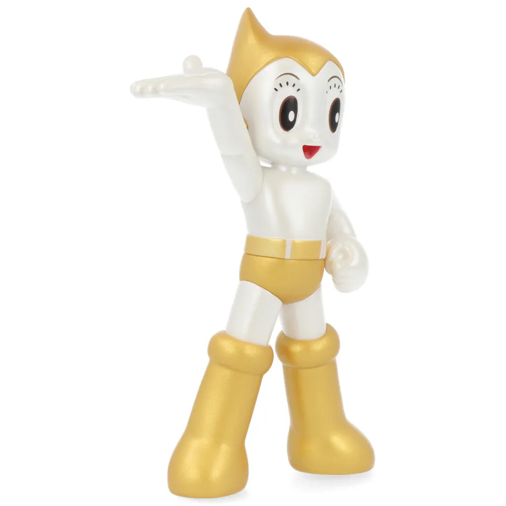 Astro Boy PVC Gold Iconic vers.