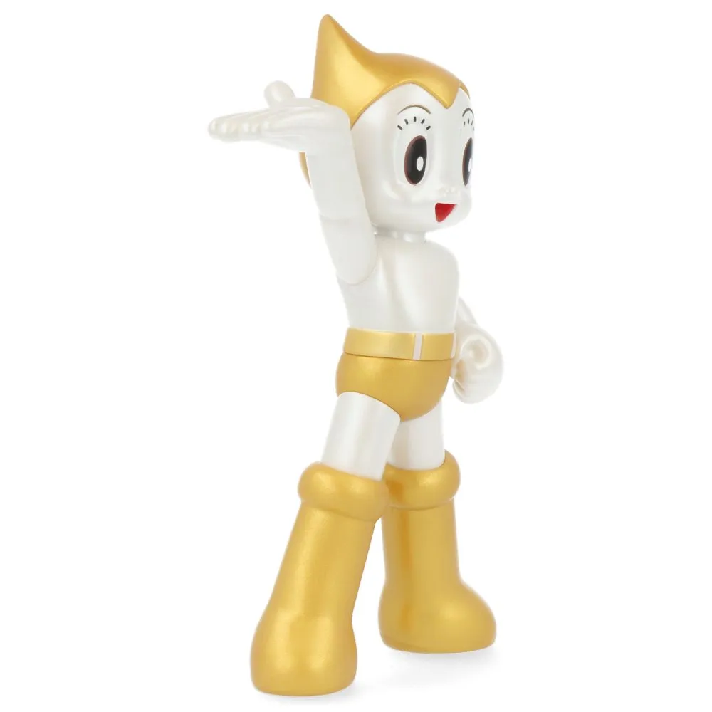 Astro Boy PVC Gold Iconic vers.