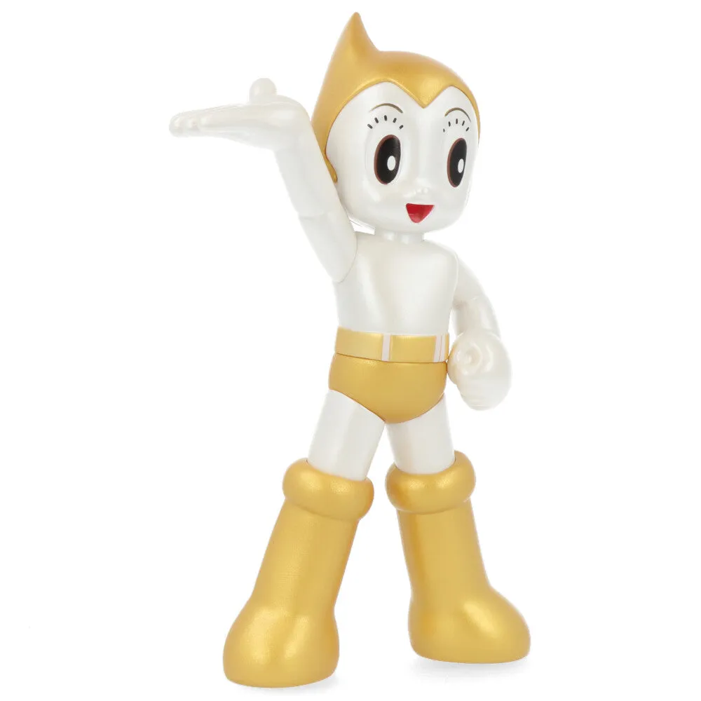 Astro Boy PVC Gold Iconic vers.