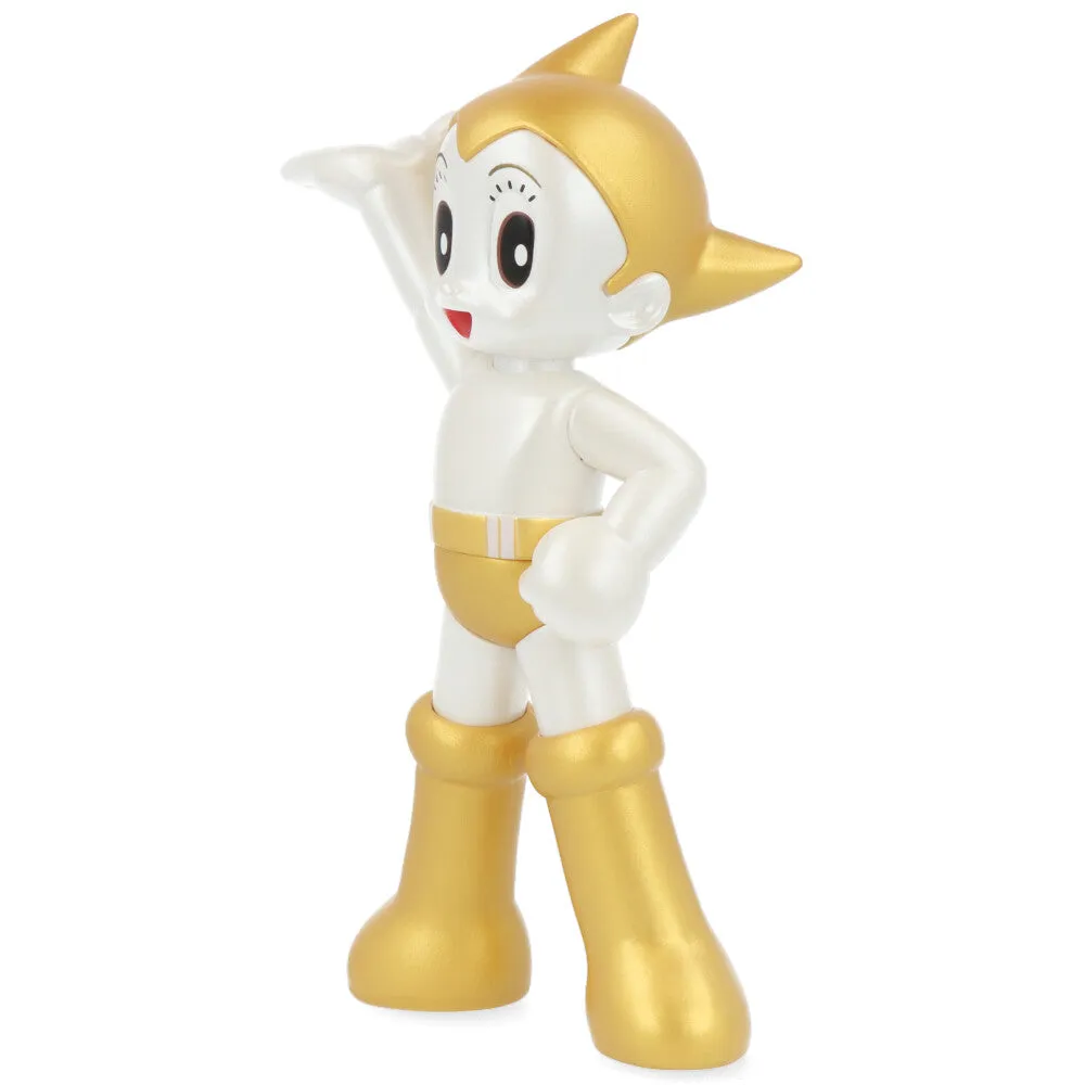 Astro Boy PVC Gold Iconic vers.