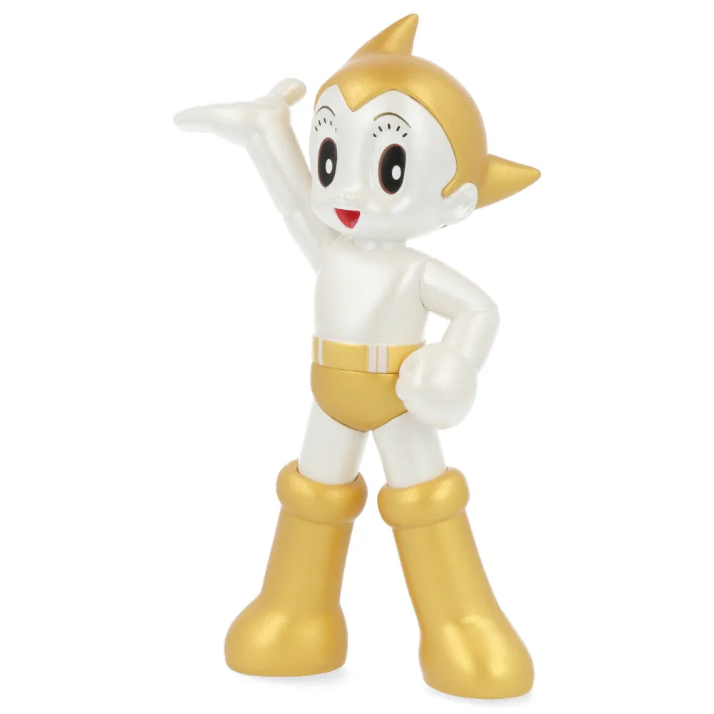 Astro Boy PVC Gold Iconic vers.