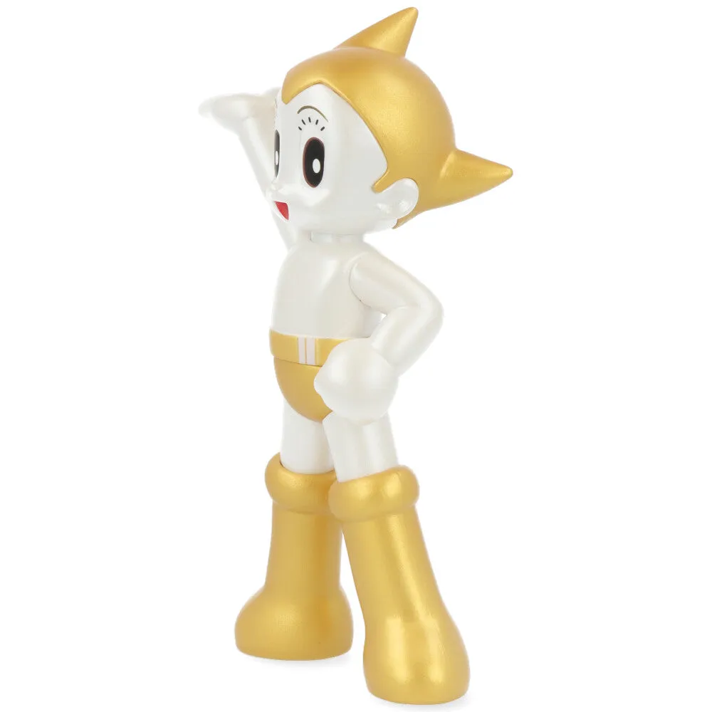 Astro Boy PVC Gold Iconic vers.