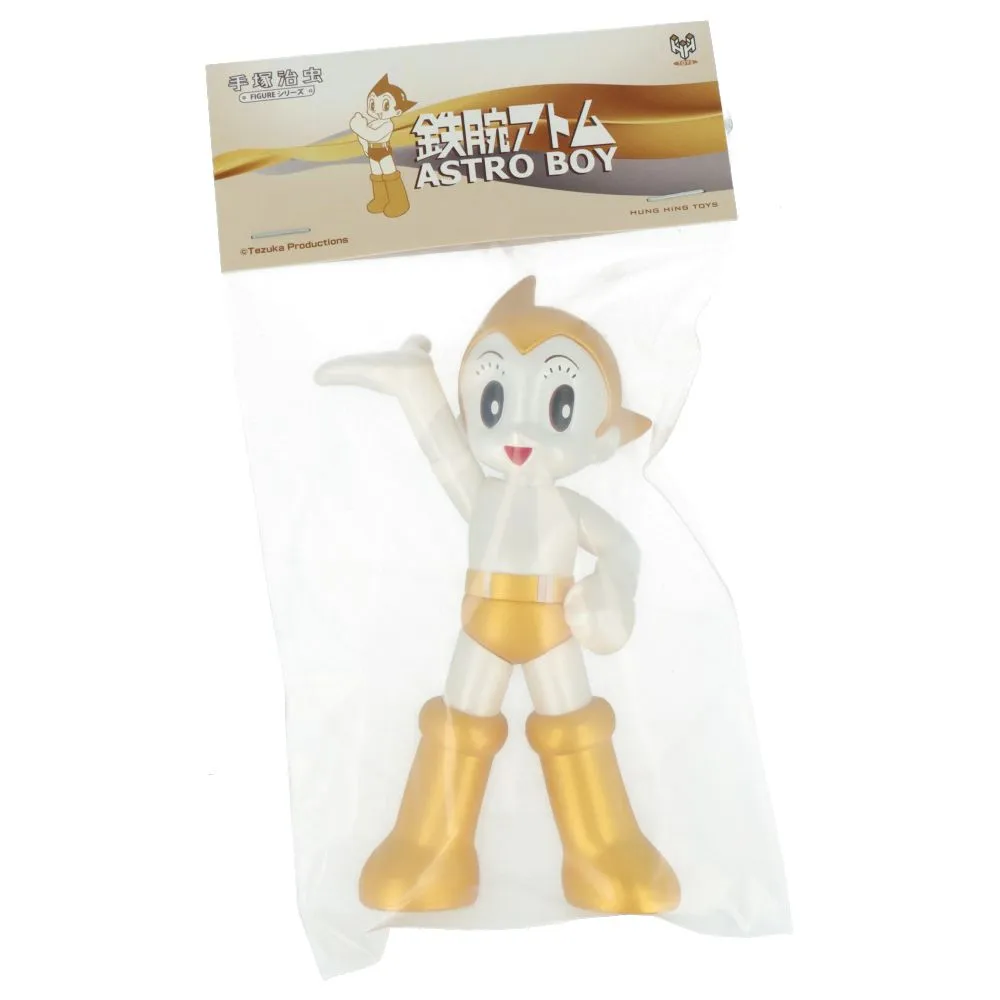 Astro Boy PVC Gold Iconic vers.